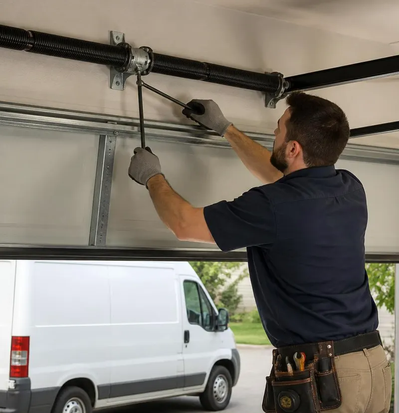 About Imperial Garage Door Co