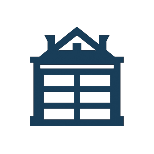 Imperial Garage Door Co logo