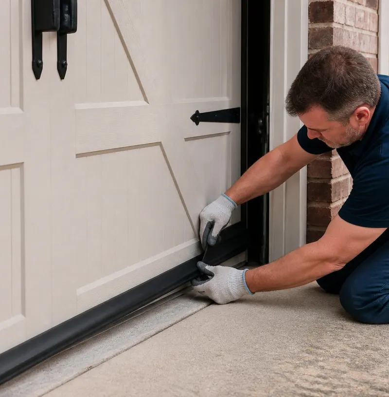 Garage Door Repair in Imperial