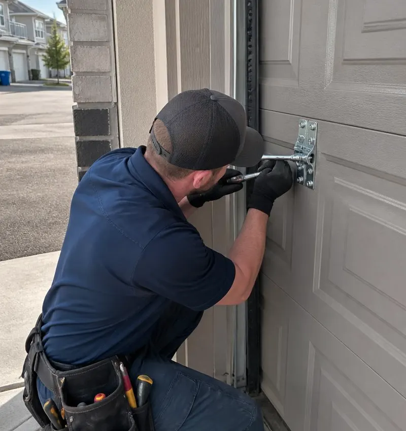 Garage Door Installation in Imperial